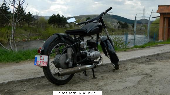 Mz R(a)t - am gasit si poza color - Prezentare motociclete, motorete si biciclete de colectie