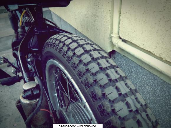 Mz R(a)t - ii pacat sa o tin asa, fara sa pot - Prezentare motociclete, motorete si biciclete de colectie