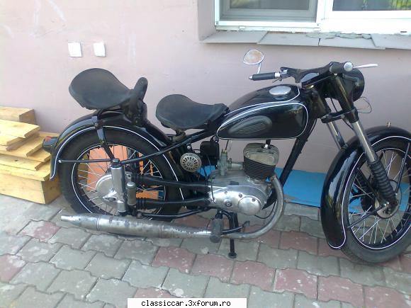 Mz R(a)t - Daca il intrebai pe Fishi de unde are - Prezentare motociclete, motorete si biciclete de colectie