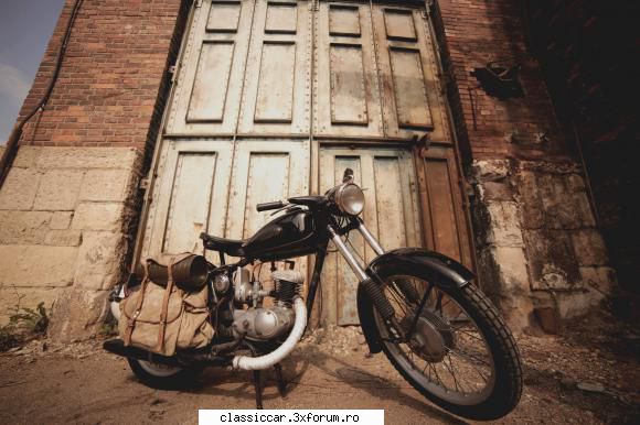 Mz R(a)t - am fost la fotograf :))) - Prezentare motociclete, motorete si biciclete de colectie