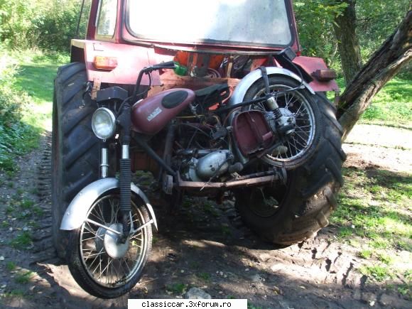 Mz R(a)t - fostul proprietar ,care imi e si o - Prezentare motociclete, motorete si biciclete de colectie