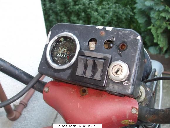 Mz R(a)t - tuning de pe vremuri toate - Prezentare motociclete, motorete si biciclete de colectie