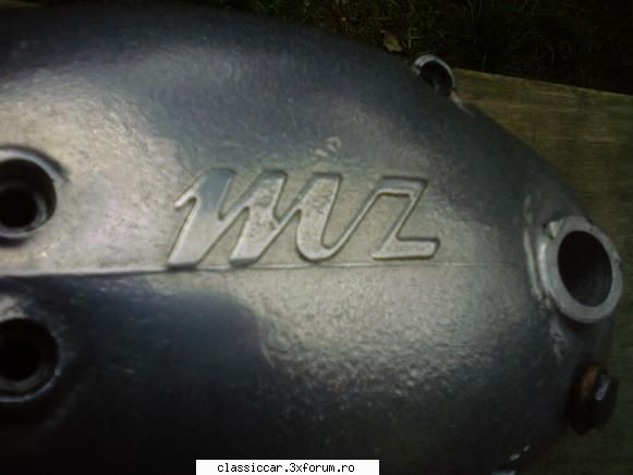 Mz R(a)t - vwtyp3variant - Prezentare motociclete, motorete si biciclete de colectie