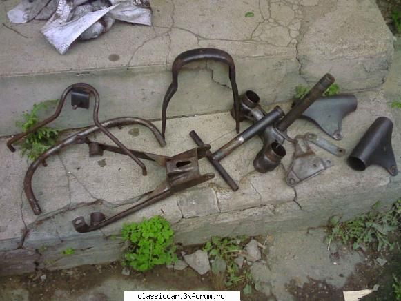 Mz R(a)t - piesele decapate - Prezentare motociclete, motorete si biciclete de colectie