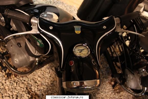 Mz R(a)t - asa trebuie sa arata la final - Prezentare motociclete, motorete si biciclete de colectie