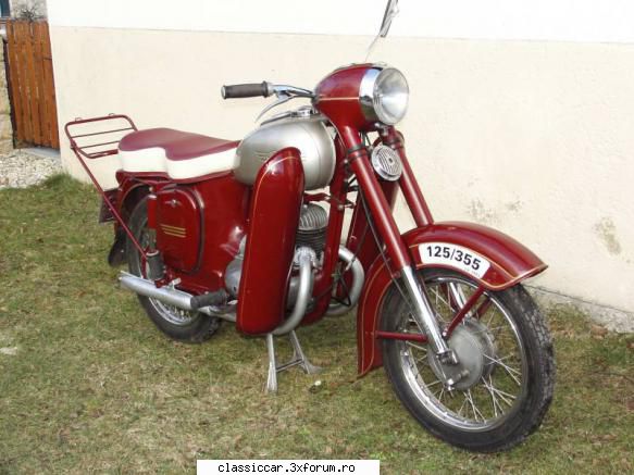 Mz Ts 250 - M-ai pus pe ganduri, si pe mine ma - Prezentare motociclete, motorete si biciclete de colectie