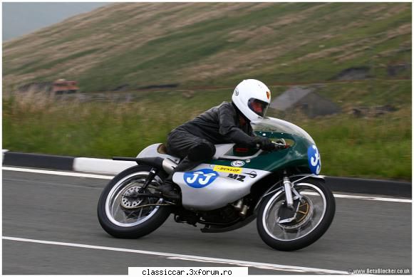 Mz Ts 250 - Legendarul TS a lui Heinz Rosner - Prezentare motociclete, motorete si biciclete de colectie