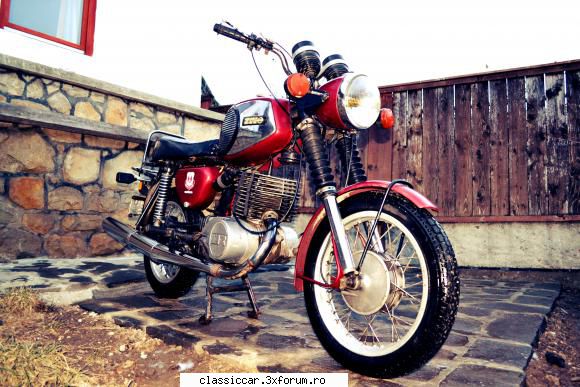 Mz Ts 250 - p.ady - Prezentare motociclete, motorete si biciclete de colectie