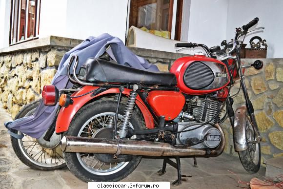 Mz Ts 250 - a plouat asa de mult pe la noi, ca - Prezentare motociclete, motorete si biciclete de colectie