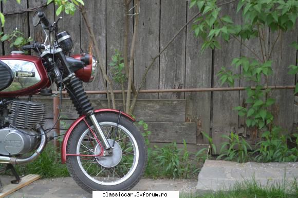 Mz Ts 250 - a fost grindina "virtuala" doar....am - Prezentare motociclete, motorete si biciclete de colectie