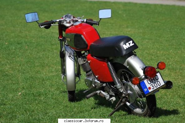 Mz ts 125 - globoloty - Vanzari auto-moto clasice direct de catre proprietari
