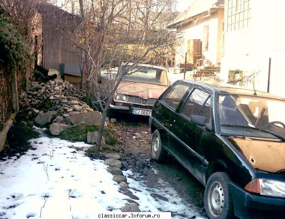 N-am vazut demult Renault R16 - Au fost masini bune si interesante dar aveau o - Vanatoarea de epave