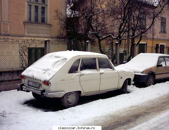 N-am vazut demult Renault R16 - Nu am mai trecut de mult pe acolo, poate mai sunt - Vanatoarea de epave