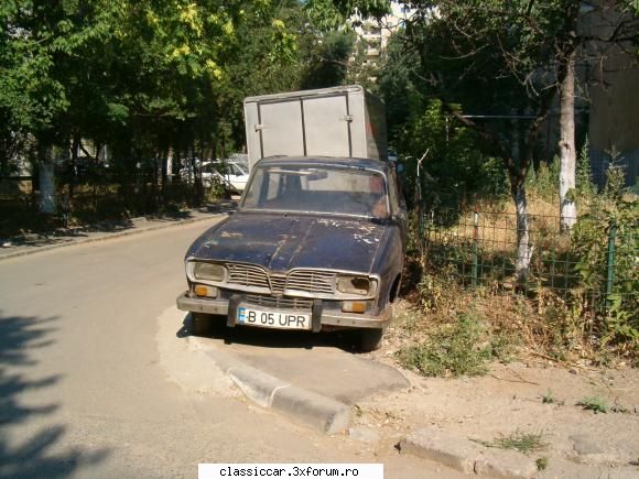 N-am vazut demult Renault R16 - bAndrei - Vanatoarea de epave