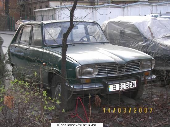 N-am vazut demult Renault R16 - preluari a catorva poze de pe alte forumuri - Vanatoarea de epave