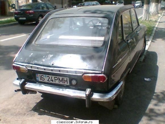 N-am vazut demult Renault R16 - bAndrei - Vanatoarea de epave