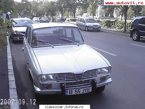 N-am vazut demult Renault R16 - De pe otovit, acum ceva timp - Vanatoarea de epave