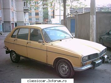 N-am vazut demult Renault R16 - Asta era la 400 E - Vanatoarea de epave
