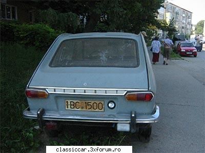N-am vazut demult Renault R16 - Asta era in Bacau pana 2007 - Vanatoarea de epave
