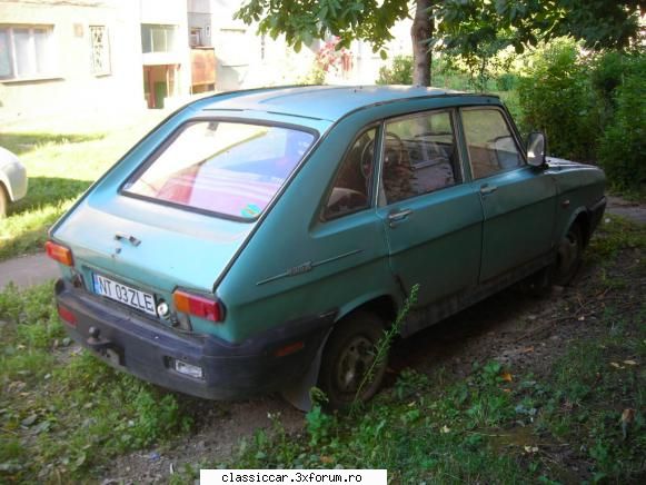 N-am vazut demult Renault R16 - Din nou. Adevarul este ca au fost si inca sunt - Vanatoarea de epave