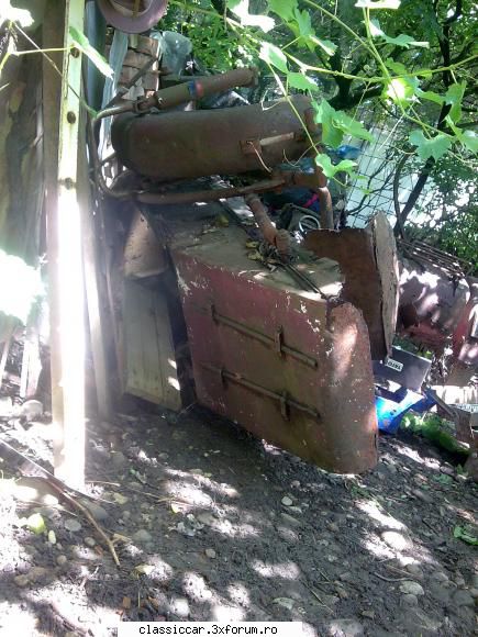 NSU 351 OSL din 1938 - Nu stiu daca ptr atas sa fac o prezentare - Reconditionari si Restaurari