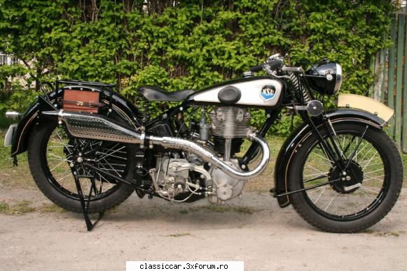 NSU 351 OSL din 1938 - Oricum,din toate datele pe care le am eu,din - Reconditionari si Restaurari