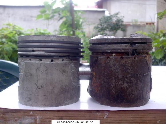 NSU 351 OSL din 1938 - Cum s-a intamplat nenorocirea sa se degradeze in - Reconditionari si Restaurari