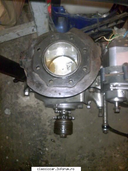 NSU 351 OSL din 1938 - dimitri - Reconditionari si Restaurari