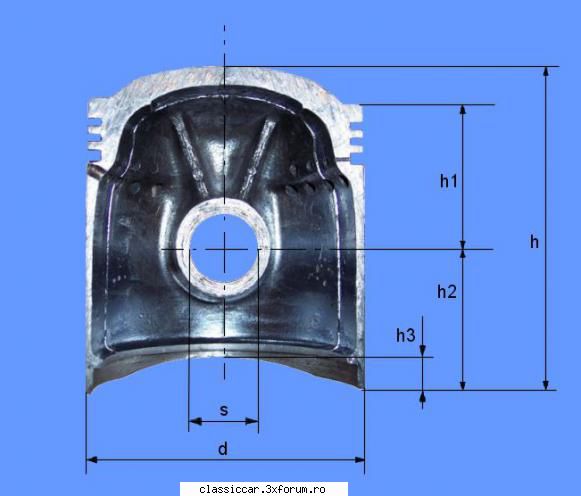 NSU 351 OSL din 1938 - Iar aici ptr cine va mai avea nevoie,cote - Reconditionari si Restaurari