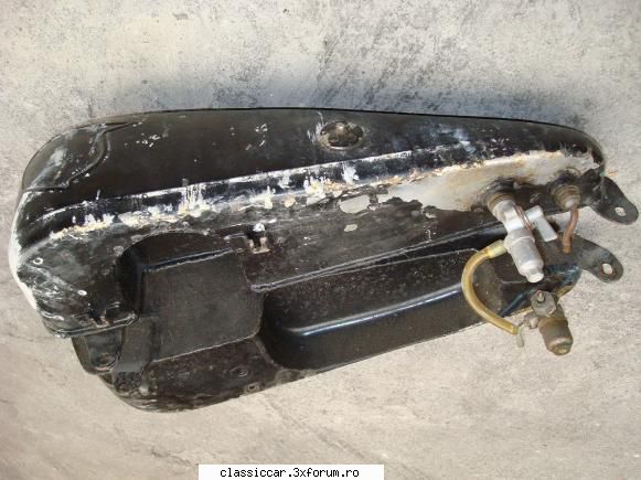 NSU 351 OSL din 1938 - Iar ca locatie exacta,se afla incastrat in si sub - Reconditionari si Restaurari