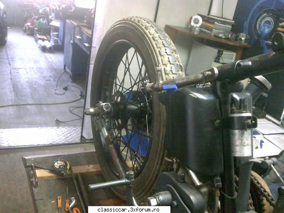 NSU 351 OSL din 1938 - dimitri - Reconditionari si Restaurari