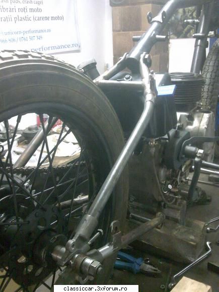 NSU 351 OSL din 1938 - dimitri - Reconditionari si Restaurari