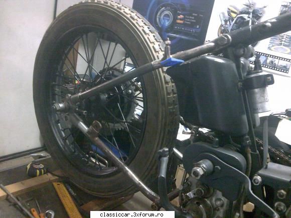 NSU 351 OSL din 1938 - parca,parca vine - Reconditionari si Restaurari