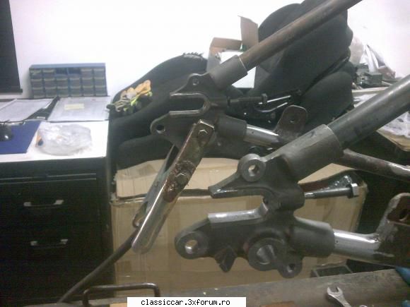 NSU 351 OSL din 1938 - Sa nu uitam sa luam masa - Reconditionari si Restaurari