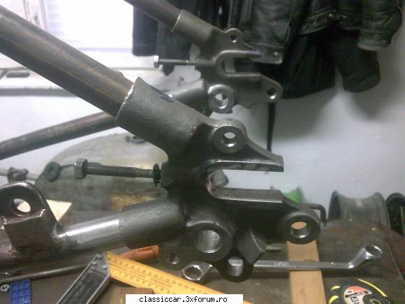 NSU 351 OSL din 1938 - Si o imagine dupa care, am asteptat f mult! - Reconditionari si Restaurari
