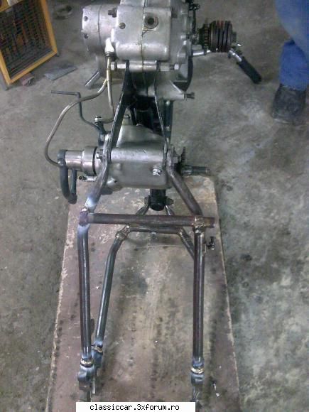 NSU 351 OSL din 1938 - dimitri - Reconditionari si Restaurari
