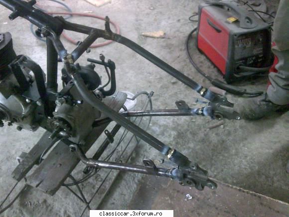 NSU 351 OSL din 1938 - Si final de lucrare - Reconditionari si Restaurari