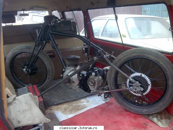 NSU 351 OSL din 1938 - E timpul sa mergem acasa.....Ne - Reconditionari si Restaurari