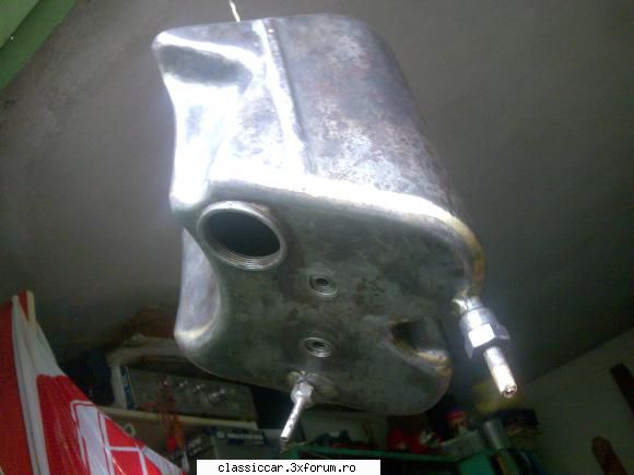 NSU 351 OSL din 1938 - Aici se vede bine,locul unde vine sorbul de - Reconditionari si Restaurari