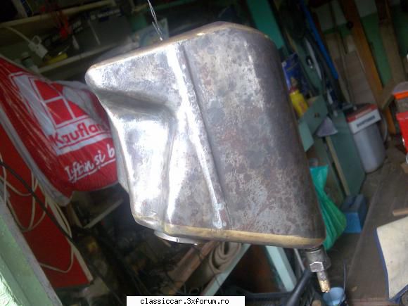 NSU 351 OSL din 1938 - Imi cer scuze ptr sacosa,dar asta e o poza care - Reconditionari si Restaurari