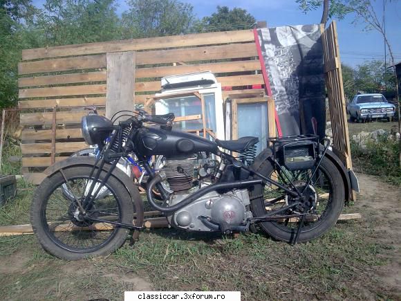 NSU 351 OSL din 1938, partea a II-a - Deci este vorba despre un NSU 351 - Reconditionari si Restaurari