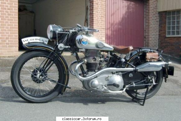NSU 351 OSL din 1938, partea a II-a - Arata foarte bine inca putin si e gata ! - Reconditionari si Restaurari