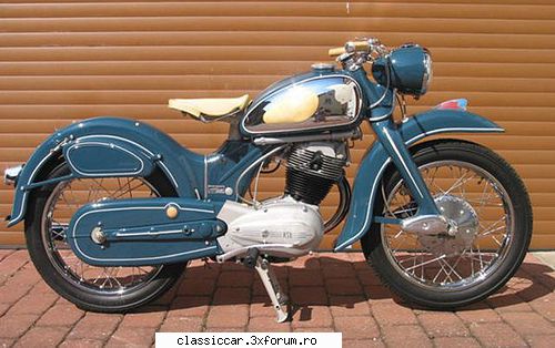NSU MAX Spezial 1956 - Cunosc riscul asta dar si provocarea e mai mare - Reconditionari si Restaurari