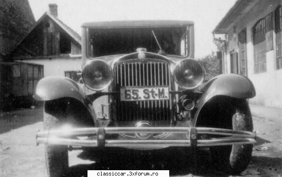 NUMERE de INMATRICULARE - Cind SM apartinea de MM - File de istorie