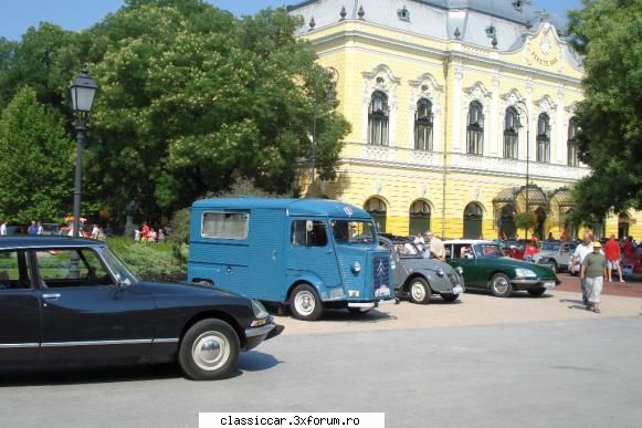 Nationala Citroen Ungaria - Imagini din 2008 ! - Arhiva evenimente 2010