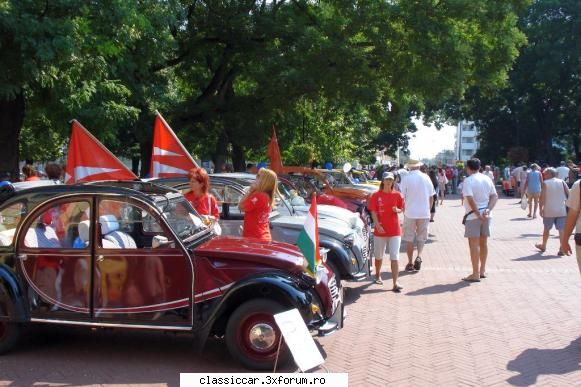 Nationala Citroen Ungaria - Si tot de acolo - Arhiva evenimente 2010