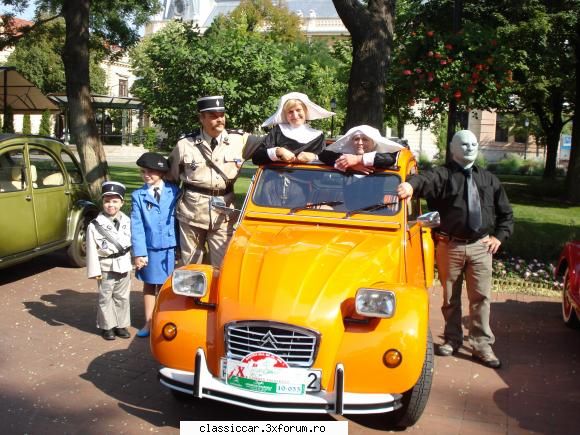Nationala Citroen Ungaria 2010 - si alte secvente - Arhiva evenimente 2010