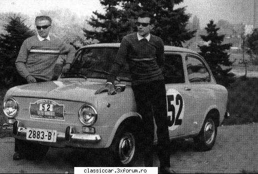 Ne-a parasit Eugen Ionescu Cristea - Cateva imagini gasite pe net Fiat 850 . Eugen - Discutii libere