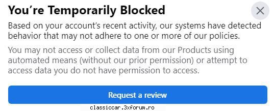 Ne intoarcem inapoi acasa pe forum! - Sa se duca naibii cu facebooku lor! - Stiri si vesti importante