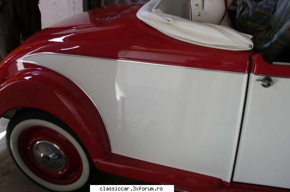Nemzetkozi Oldtimer talalkozo � Szatmarnemeti � 2010 junius 5-6. - Csoda sz�p vonalak �s - Hungarian corner